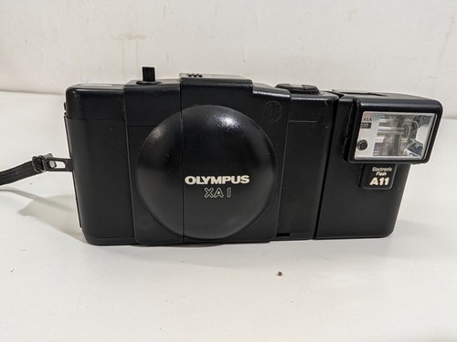 Olympus xa1 zuiko - olympus, f4