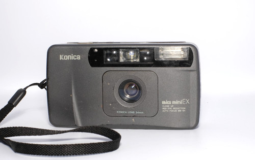 Konica big mini - 34, mm