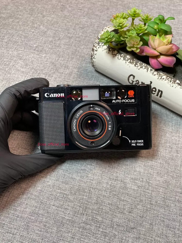 Canon af35m autoboy - autoboy, &