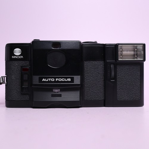 Minolta analoge - af-c,