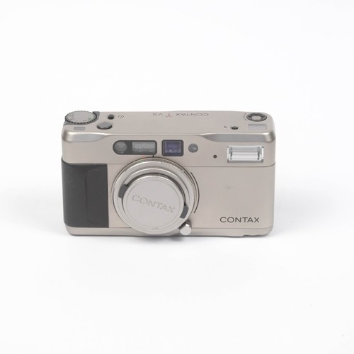 Contax tvs 35mm - contax, film