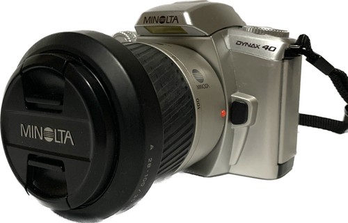 Minolta dynax zoom 100mm - zoom, 28-100mm