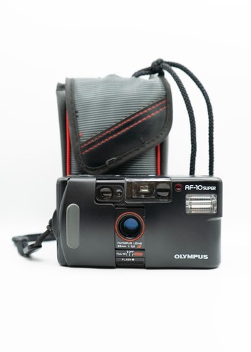 Olympus super 35mm film - af-10,