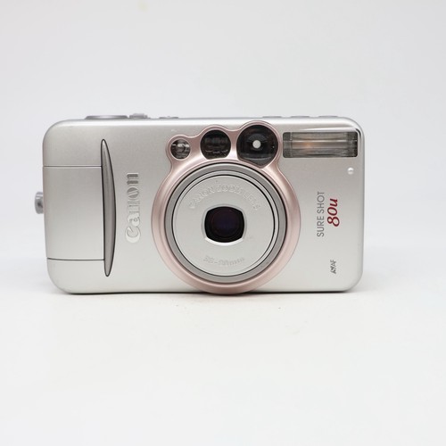 Canon sure shot 80u analoge - canon,