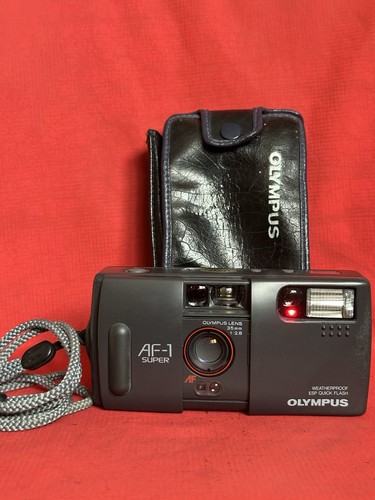 Olympus super analoge - olympus,