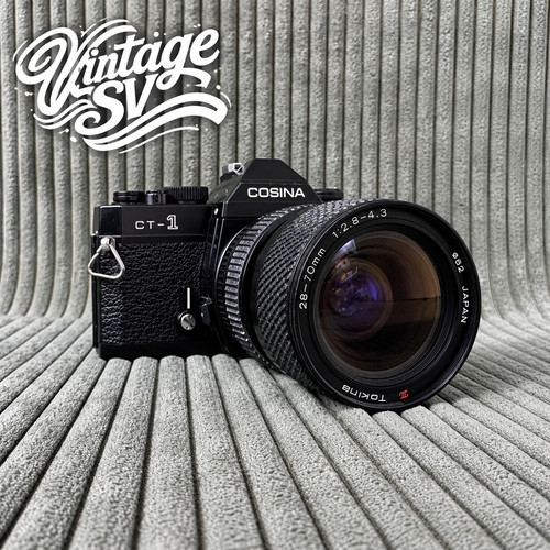 Cosina vintage 35mm - ct-1,