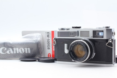 Neuwertig canon 7 - neuwertig],