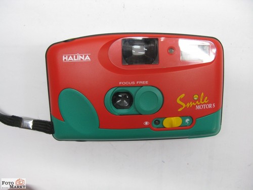 Halina kamera smile motor - motor, s
