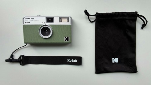 Kodak ektar h35 sage - kodak,