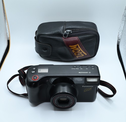 Panasonic 2000zm 35mm film - panasonic,