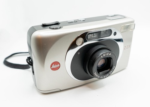 Leica z2x 35mm film - leica,
