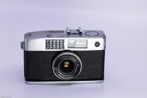 Ricoh caddy half - half, frame