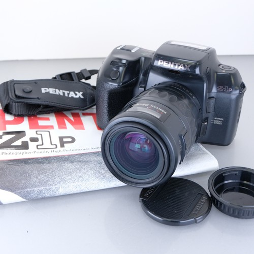 Pentax analoge - pentax,