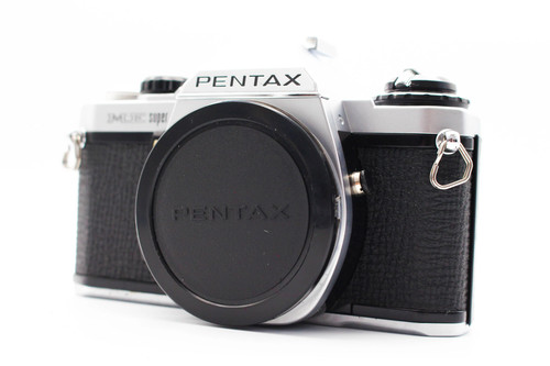 Pentax super analoge 35mm - analoge,