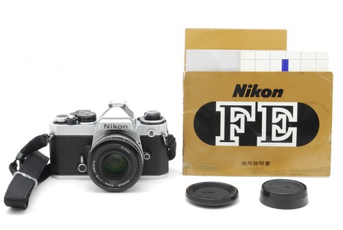 Neuwertig nikon fe - 【neuwertig-】nikon,
