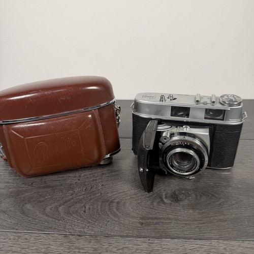 Kodak retina analoge - kodak,