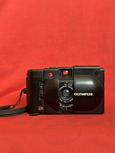 Olympus xa4 macro - olympus, analoge