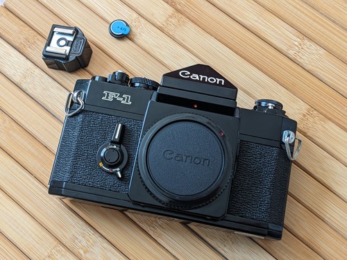 Sehr gut canon - sehr,