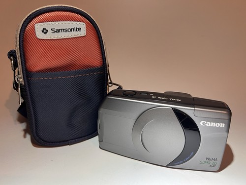 Canon prima super - prima, af