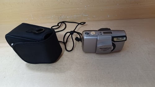 Olympus superzoom 140s 35mm - olympus,