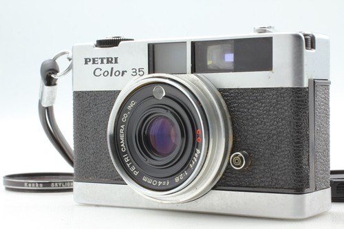 Serviced near mint ppetri - serviced, [near