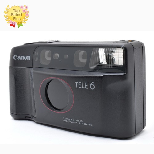 Canon autoboy tele 6 - ▶️,