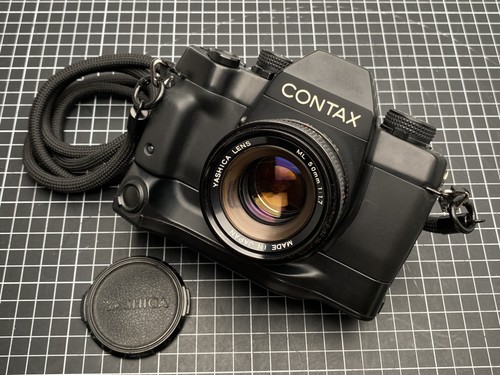 Contax yashica ml 50mm - st,