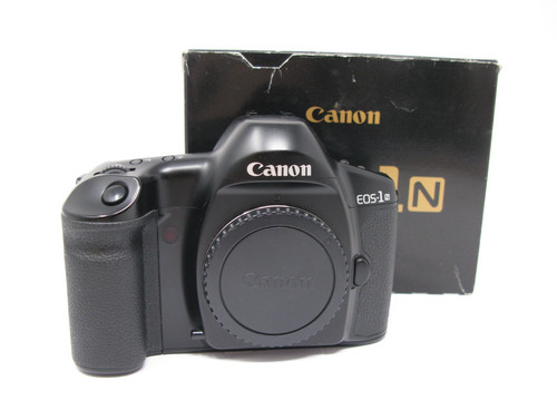 Canon eos analoge - eos-1n,