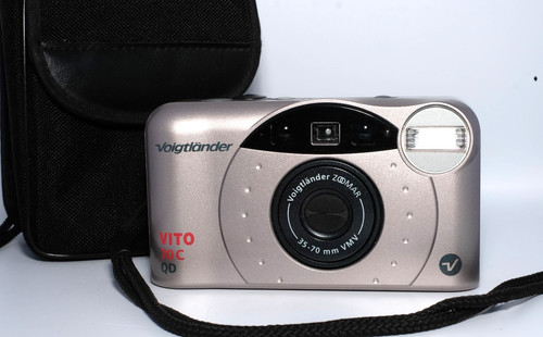 Voigtländer vito 70c - vito, qd