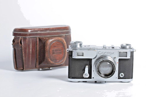 Zeiss ikon contax - zeiss, ii