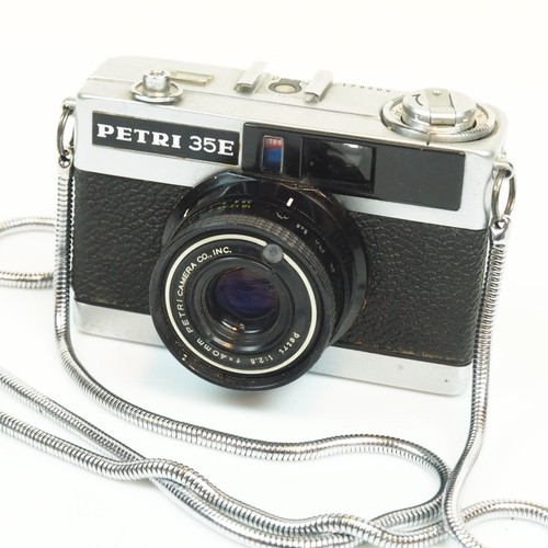 Petri color 35e compact - petri,