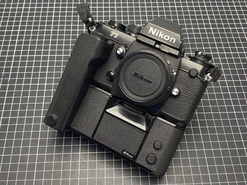 Nikon 4 motor drive - nikon, md-4