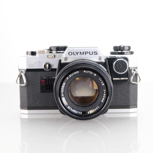 Olympus om10 analoge - om10,