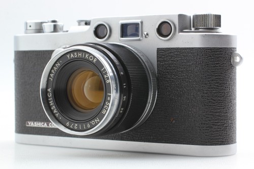 Exc yashica ye - exc+5,