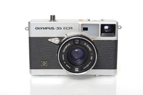 Olympus ecr analoge - 35,