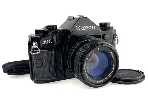 Canon filmkamera 35mm slr - 35mm,