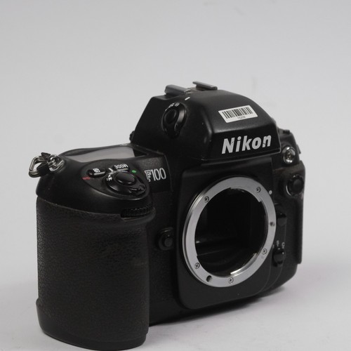Nikon f100 35mm film - nikon,