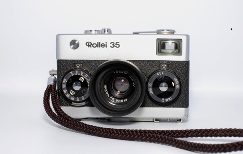Rollei 3 5 tessar - rollei,