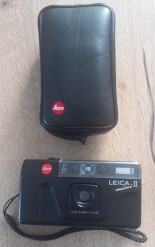 Leica mini point shoot - 2,