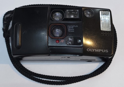 Olympus twin analoge - twin,