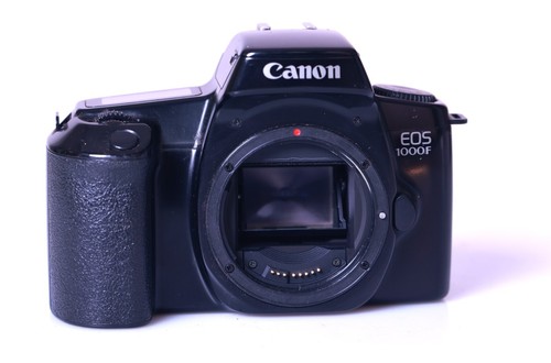Canon eos 1000f slr kamera - eos,