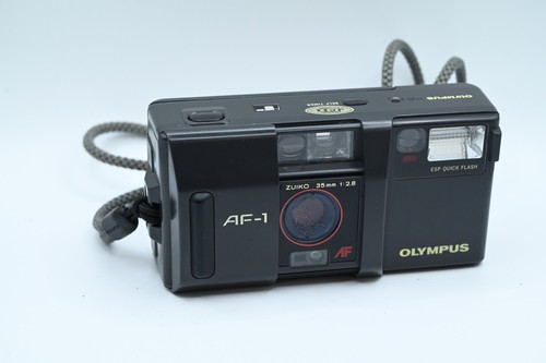 Olympus 35mm film camera - 35mm,