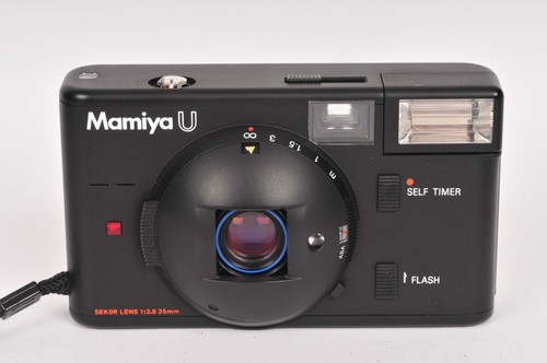 Mamiya prime 8 objektiv - prime, f/2.8