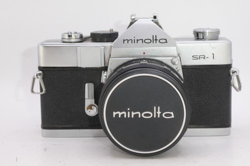 Minolta analoge - minolta,