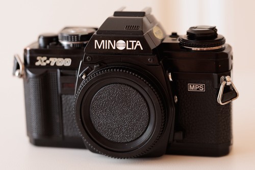 Film tested working - tested, &