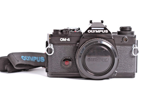 Olympus gehäuse body - olympus, om-4