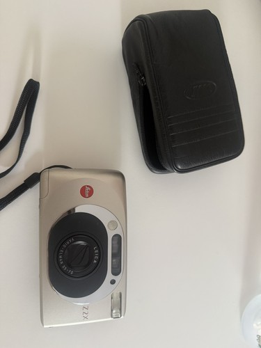 Leica z2x 35mm film camera - z2x,