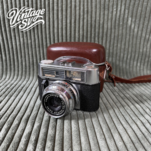 Voigtländer vitomatic 35mm - vitomatic, ib