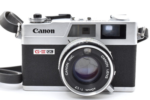 Exzellent canon canonet - [exzellent+5],
