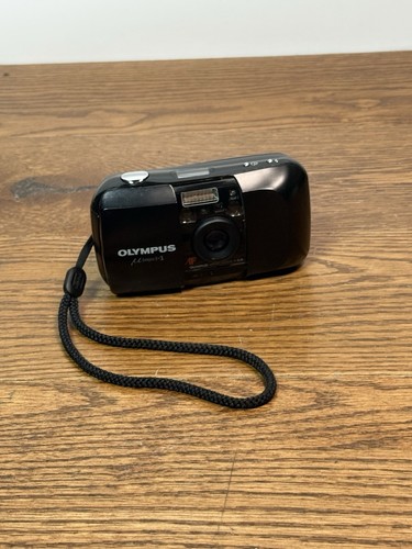 Olympus mju analoge - olympus,